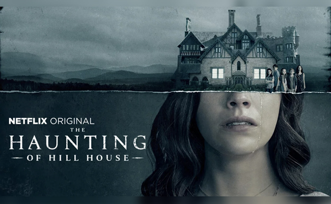 the Haunting of Hill House