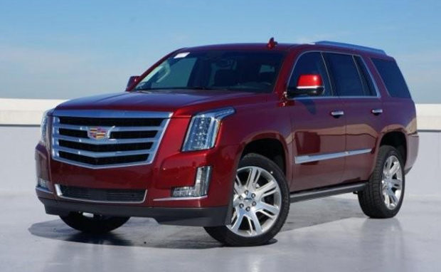 2019 Cadillac Escalade