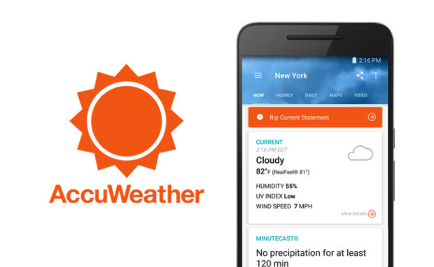 Accuweather