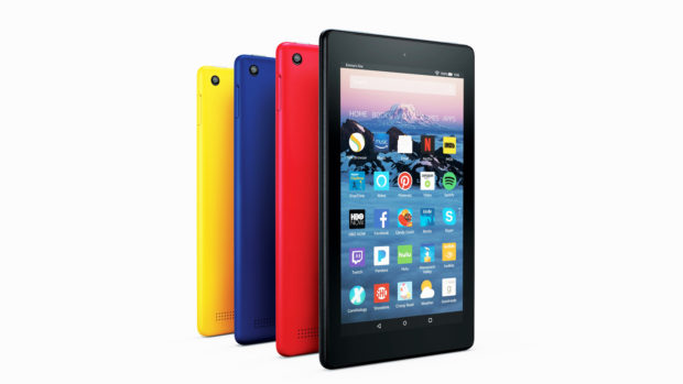 Amazon Fire 7 Tablet Review: Alexa Makes Her Debut on Tablets