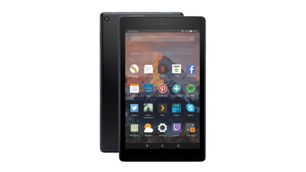 Amazon Fire HD 8 Tablet Review: The King of Tablet Basics