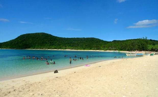 Anguib Beach, Sta. Ana, Cagayan