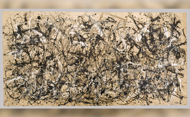 Autumn Rhythm (Number 30), Jackson Pollock