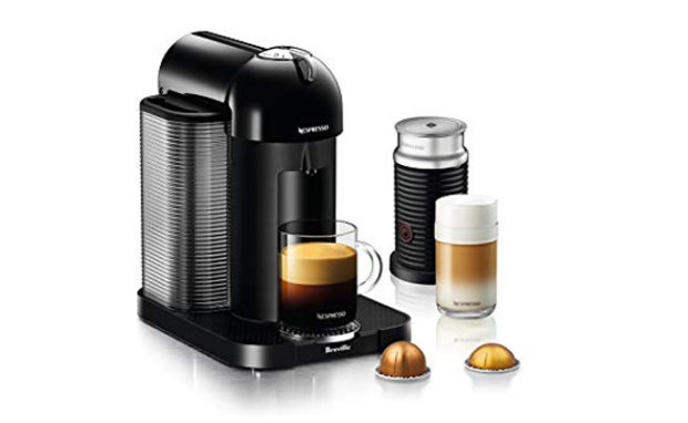 BNC220CRO1BUC1 Nespresso Vertuo Coffee and Espresso Machine