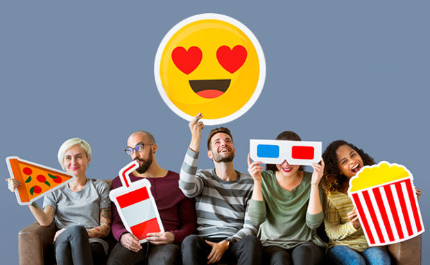 Beautify your content with an emoji or two
