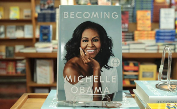 Becoming by Michelle Obama