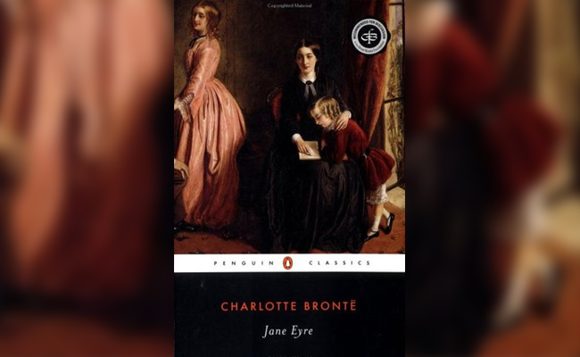 Charlotte Bronte’s Jane Eyre