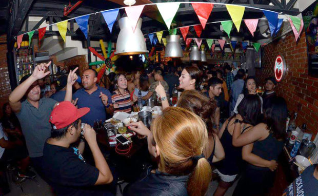 Experiencing Cebu's Nightlife