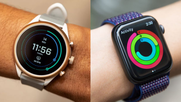 Fossil Smartwatches, Better Than Apple Smartwatches?