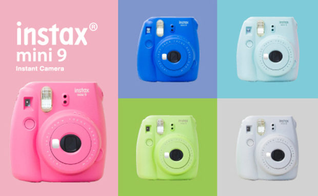 Fujifilm Instax Mini 9 Instant Camera