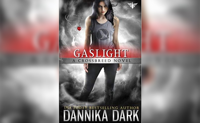 Gaslight A Crossbreed Novel
