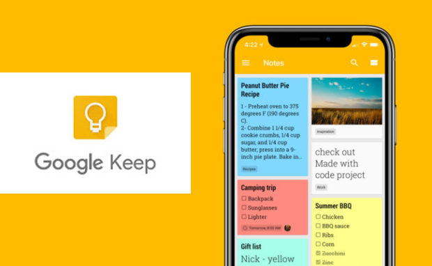 Google Keep