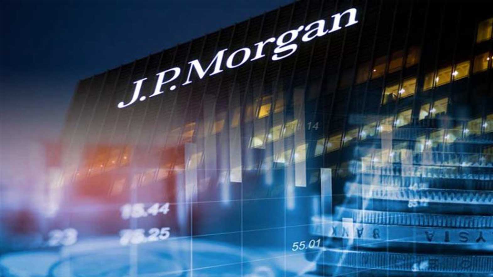 jp morgan losing business after cryptocurrency