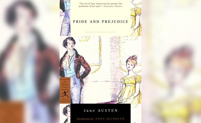 Jane Austen’s Pride and Prejudice