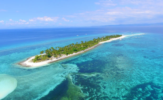 Kalanggaman Island, Leyte
