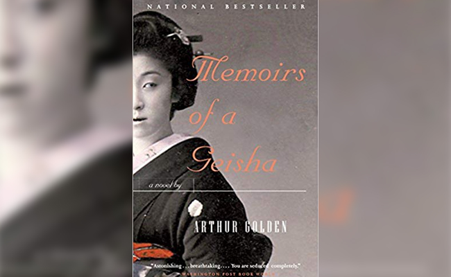 Memoirs of a Geisha A Novel, Arthur Golden