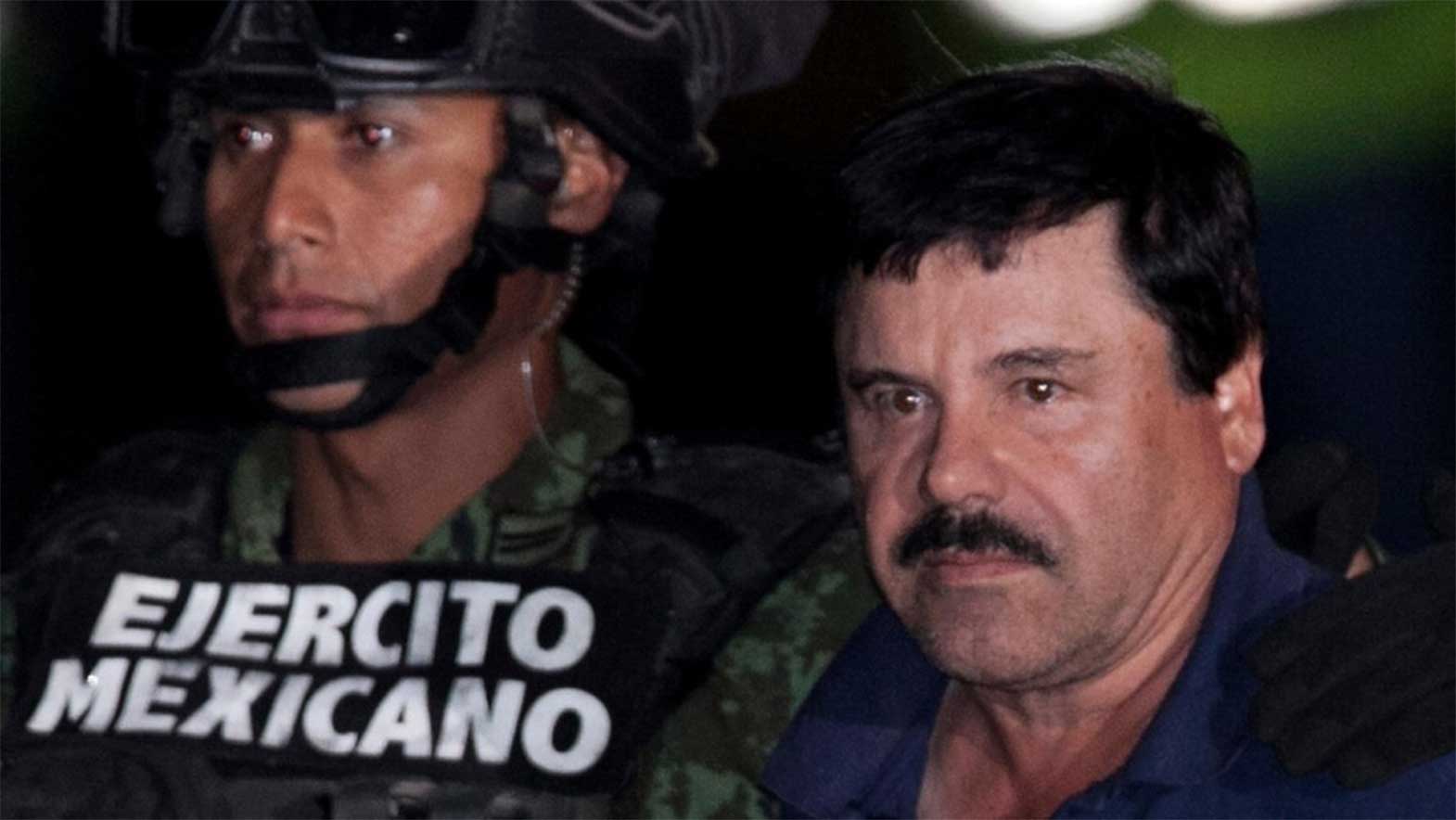 Mexican Drug Lord El Chapo Found Guilty By Ny Jury 4380