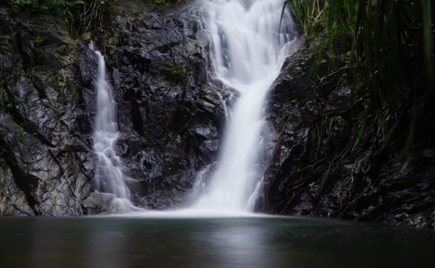 Nagkalit-kalit Waterfalls