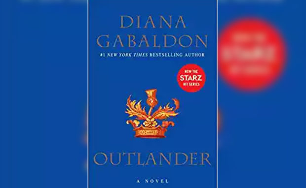 Outlander by Diana Gabaldon