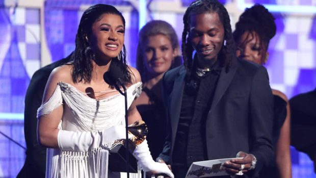 Rap Artists and Women Take Center Stage at Grammys