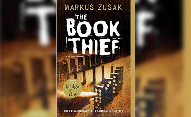 The Book Thief, Mark Zusak
