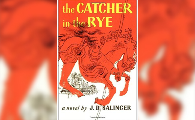 The Catcher in the Rye, JD Salinger