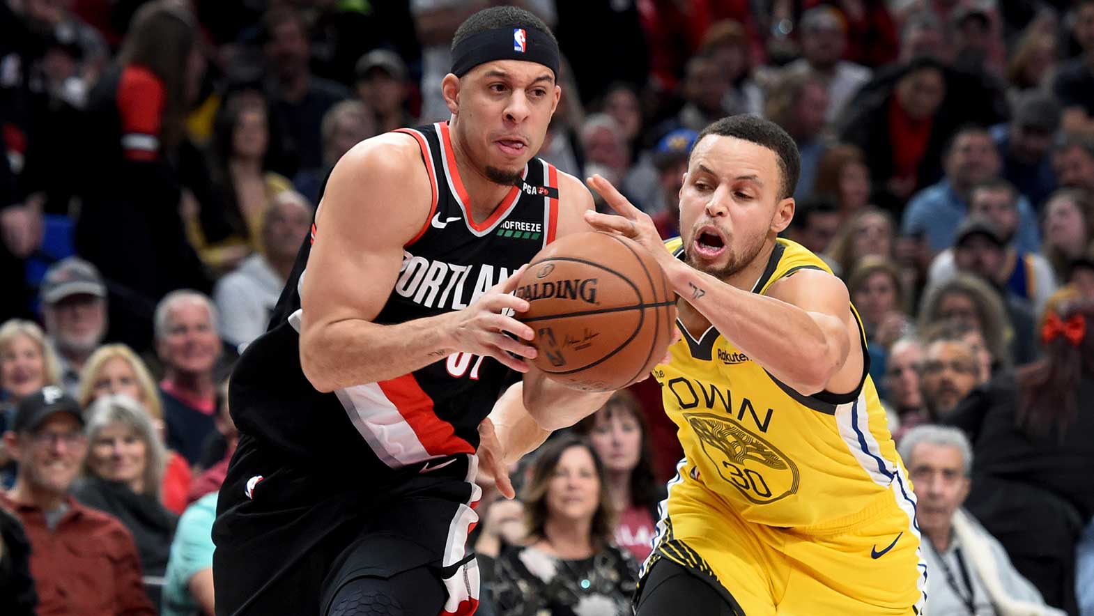 The Latest: Seth Curry Says He Will Win 3-Point Contest