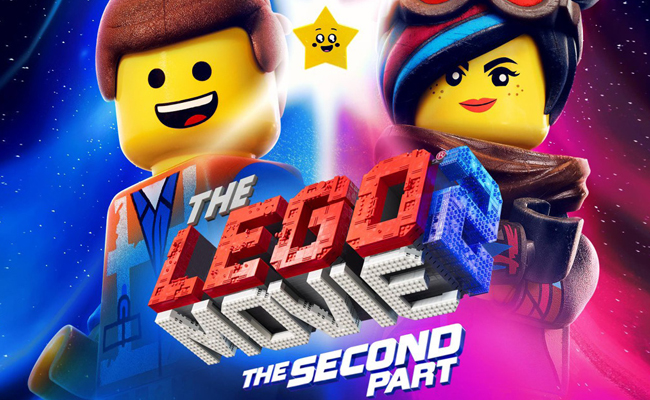The Lego Movie 2 The Second Part