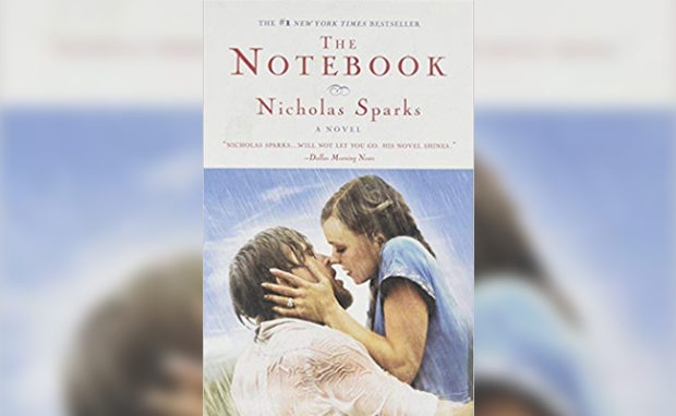 The Notebook by Nicholas Sparks