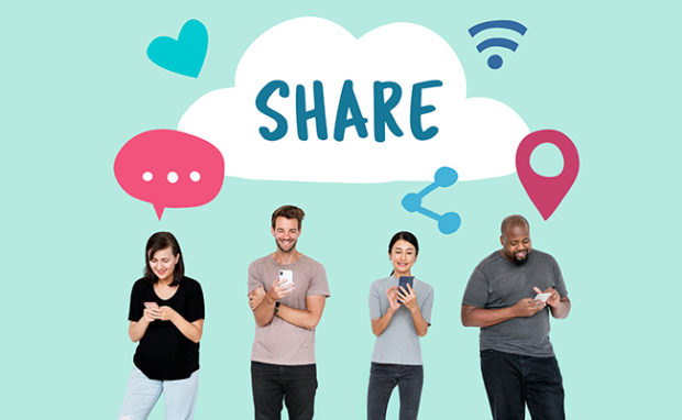 The Psychology of Sharing