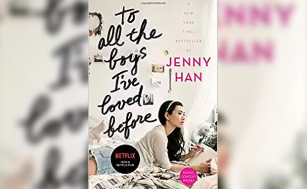 To All the Boys I've Loved Before by Jenny Han