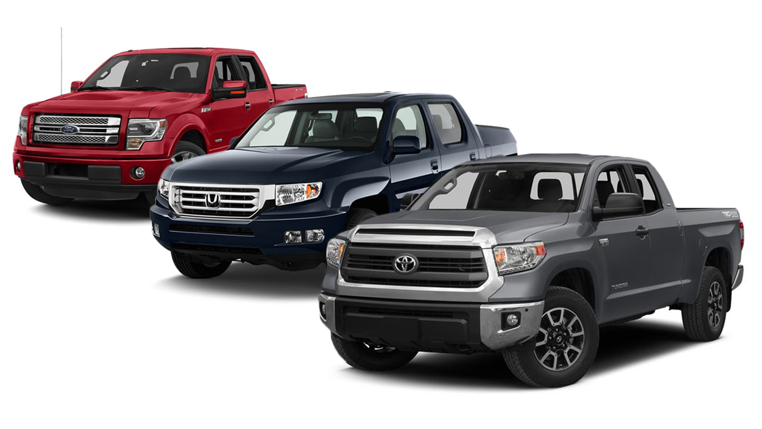 Full Size Truck for an Economy Car Price? These Are the Best Used ...