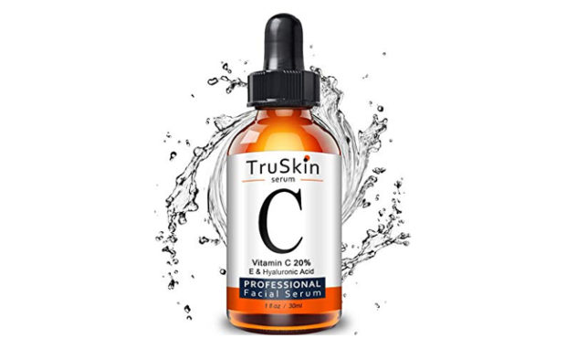 TruSkin Naturals Vitamin C Serum for Face