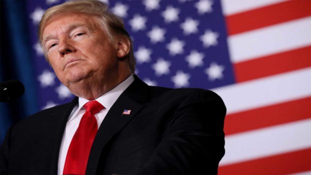 Trump: Tax Probe and Russian Ties