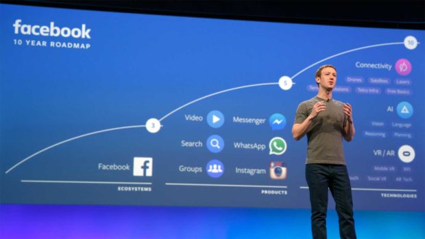 Two Top Facebook Executives Leave PR Team