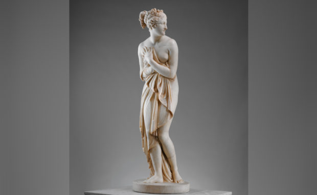 Venus Italica, Antonio Canova