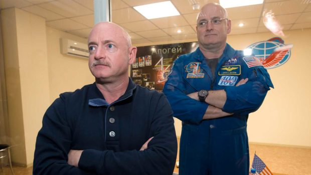 Year in Space Put US Astronaut's Disease Defenses on Alert