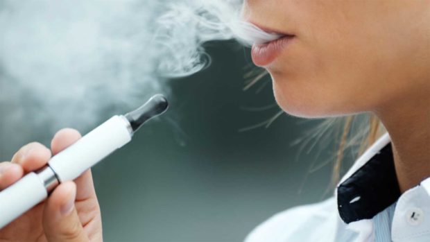 Young Americans' E-Cigarette Use 'Skyrocketing'
