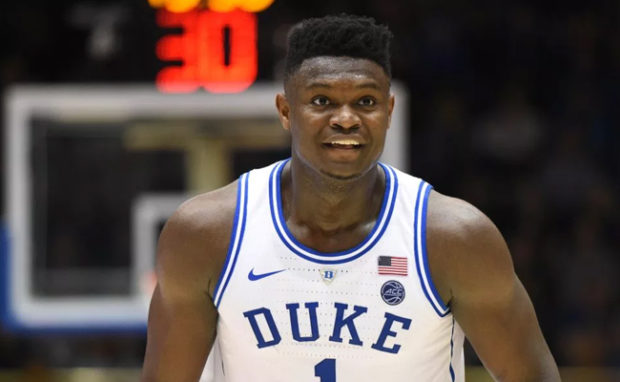 Zion Williamson