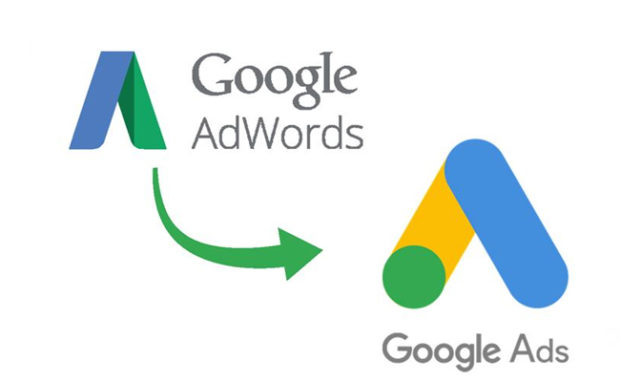 google adwords to google ads