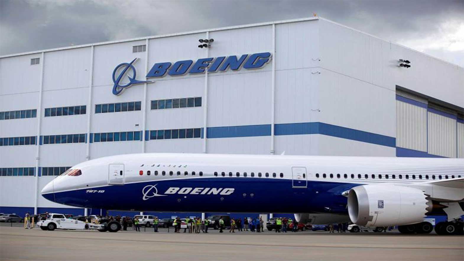 737 Max Disaster Pushes Boeing Into Crisis Mode 737 Max Disaster Pushes Boeing Into Crisis Mode