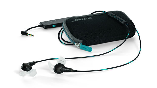 Bose QuietComfort 20 Noise-Cancelling Earbuds