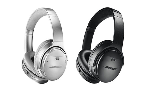 Bose QuietComfort 35 (Series II) Wireless Noise-Cancelling Headphones