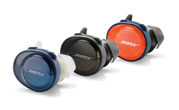 Bose SoundSport Free Truly Wireless Earbuds