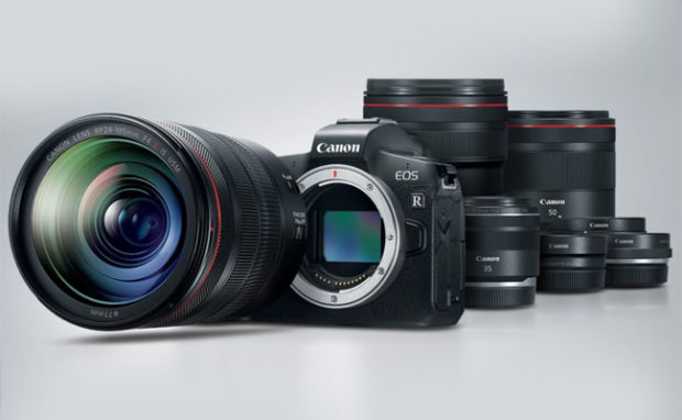 Canon EOS R Specifications