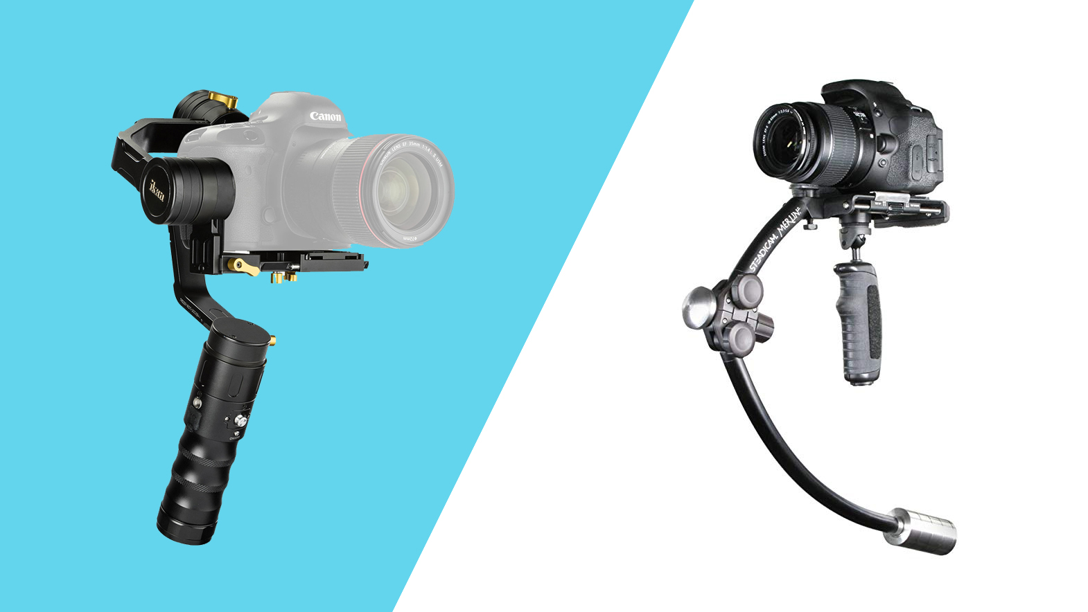 Gimbal vs. Steadicam Which Stabilizes Better?