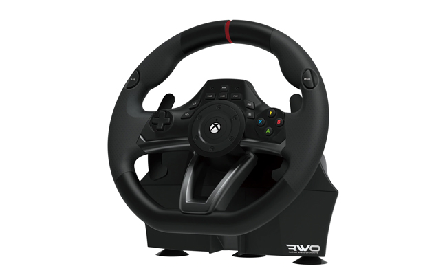 best steering wheel for xbox one series x