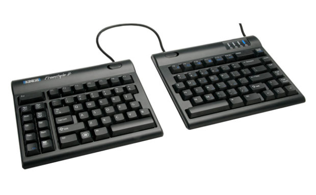 Kinesis Freestyle 2 Best two-piece ergonomic keyboard