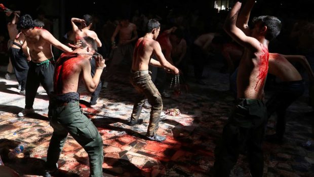 Mystery Infections Traced to Blood-Shedding Religious Ritual