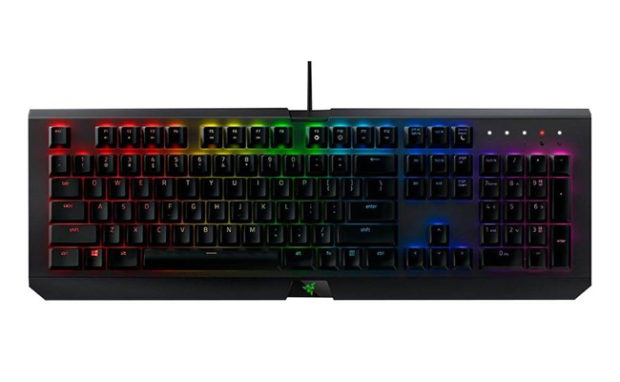 Razer Ornata Chroma Best Ergonomic Keyboard for Gaming